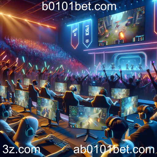 A Ascensão dos eSports: O Futuro dos Jogos Competitivos