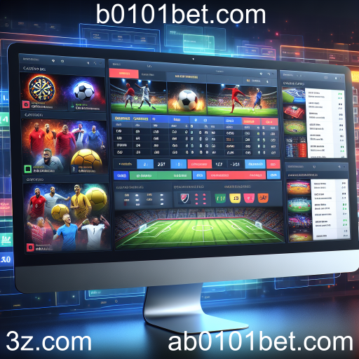 Apostas Esportivas Explorando o Mundo das Apostas Esportivas no b0101bet.com